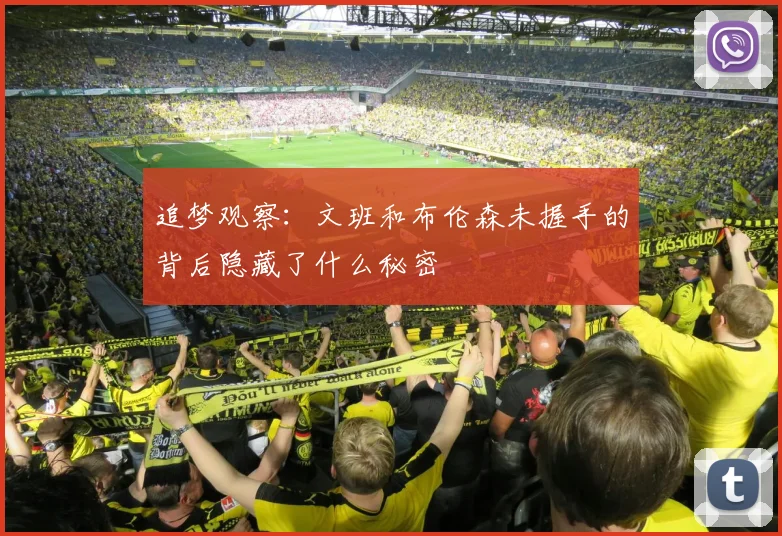 追梦观察：文班和布伦森未握手的背后隐藏了什么秘密