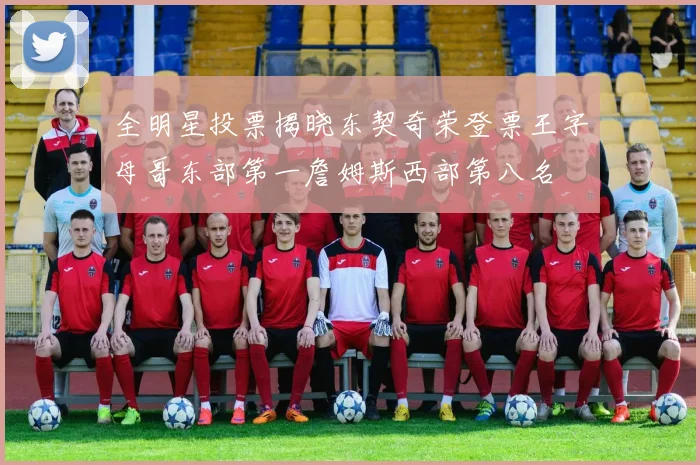 全明星投票揭晓东契奇荣登票王字母哥东部第一詹姆斯西部第八名